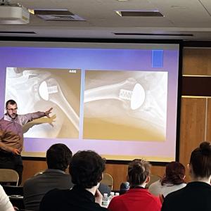 Shoulder Workshop