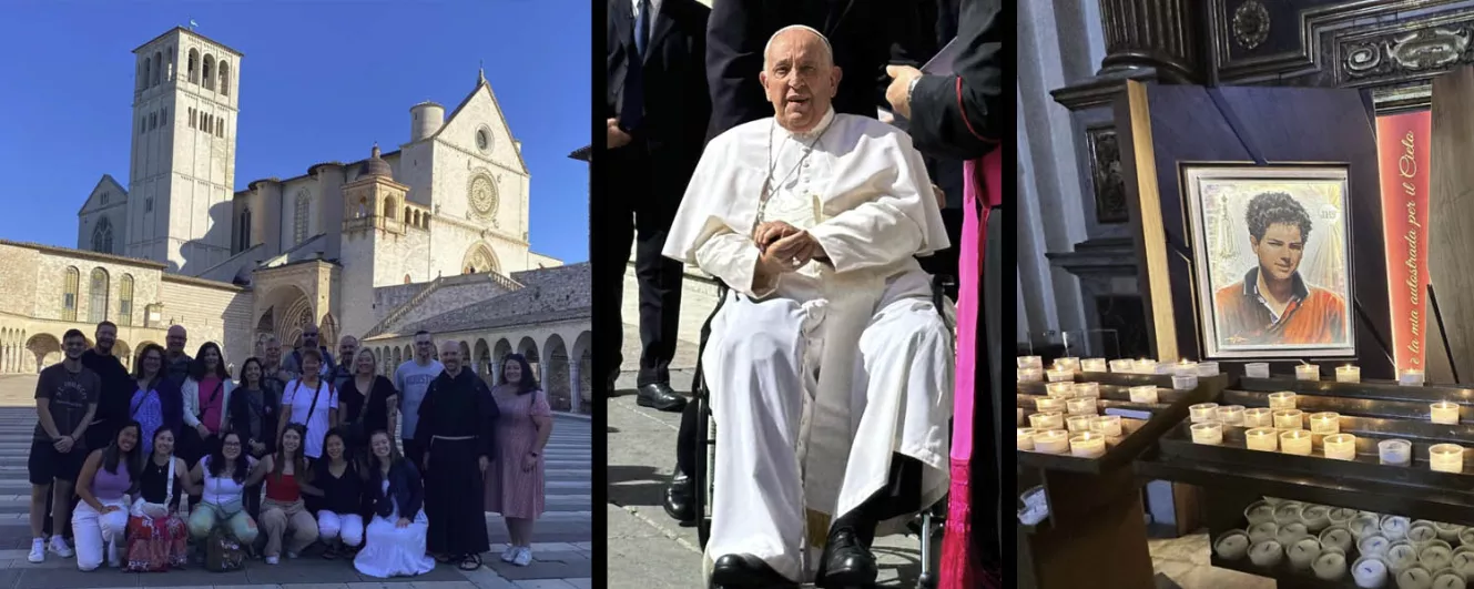 Rome and Assisi Pilgrimage